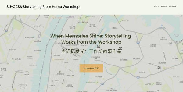 Storytelling from Home